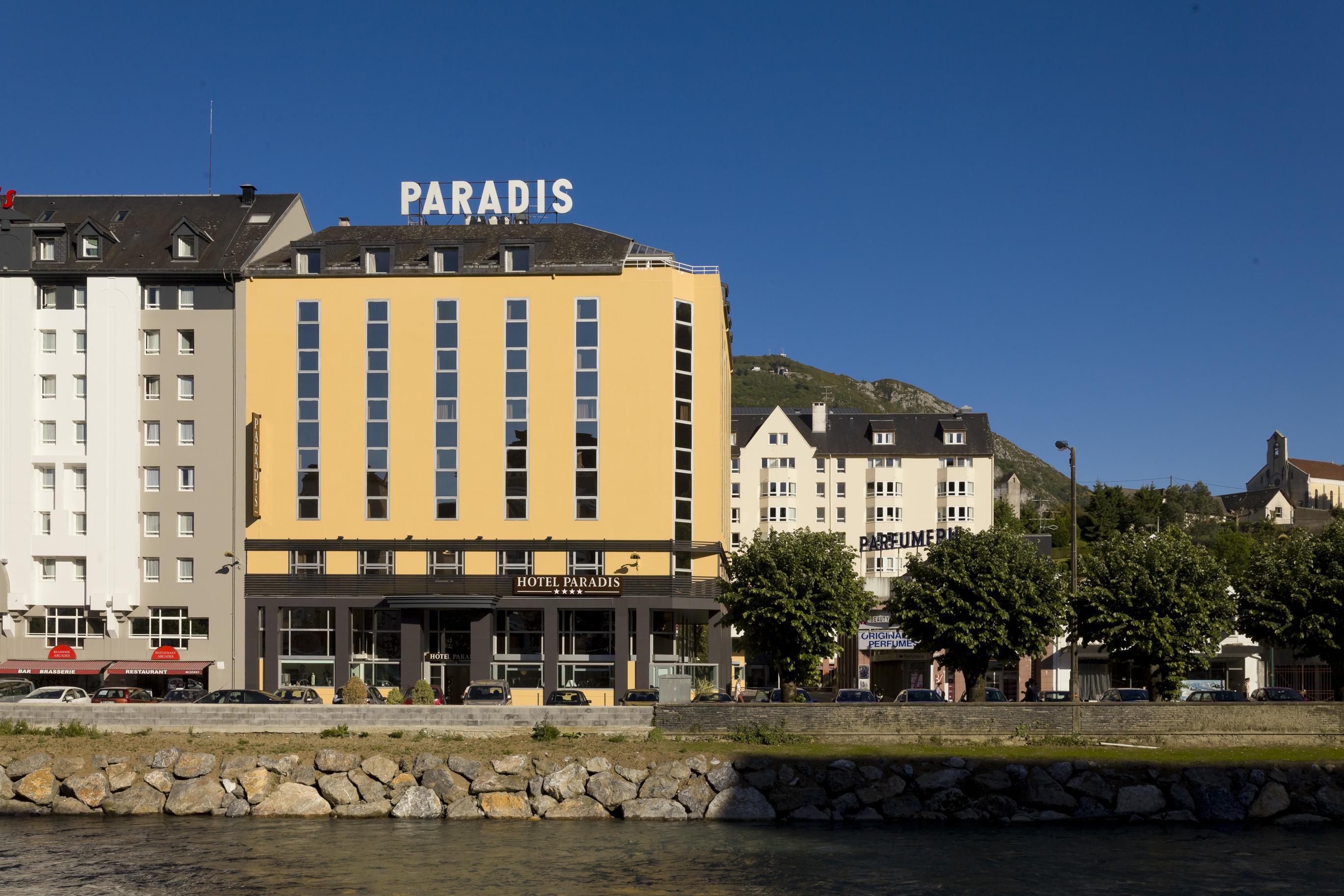 Hotel Paradis Lourdes Esterno foto